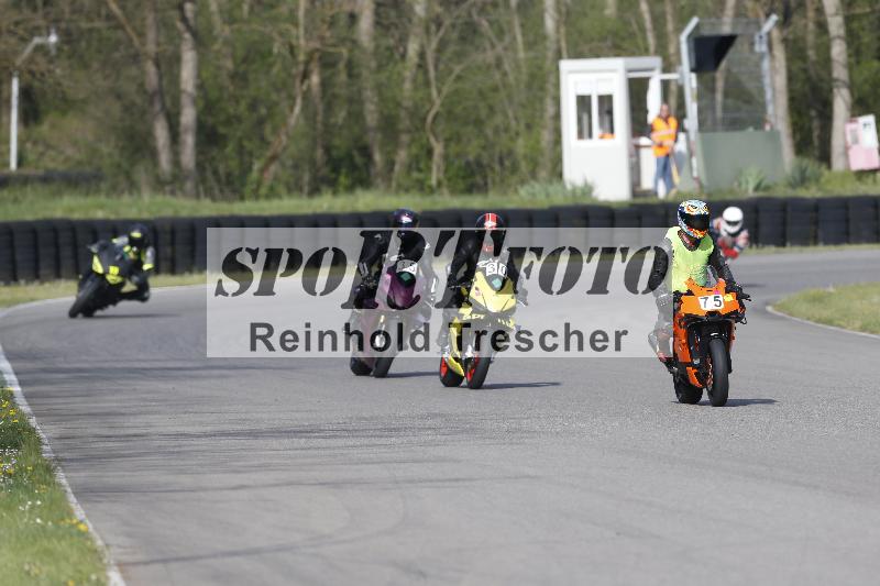 /08 17.04.2026  TZ Motorsport ADR/Gruppe gruen/30